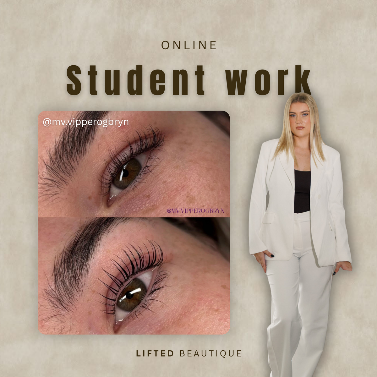 Signature Korean Lash Lift Course