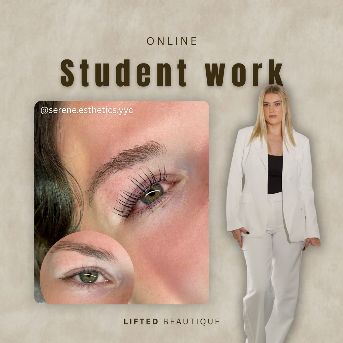 Signature Korean Lash Lift Course