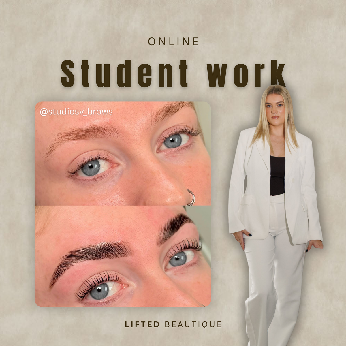 Signature Korean Lash Lift Course