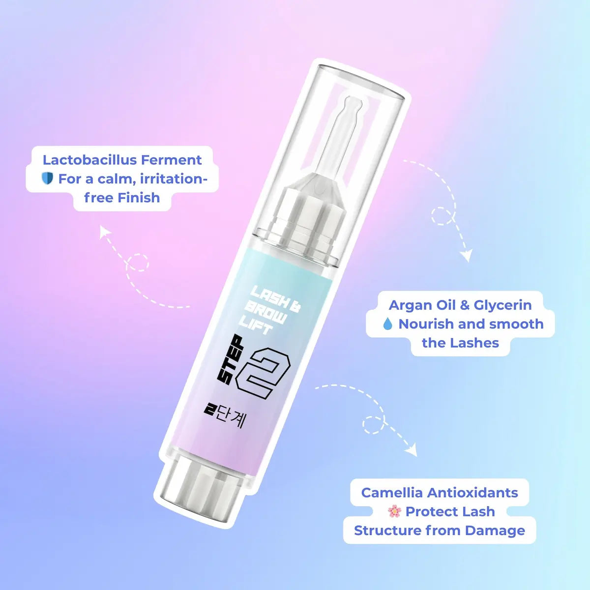 Signature Korean Lash Lift Course
