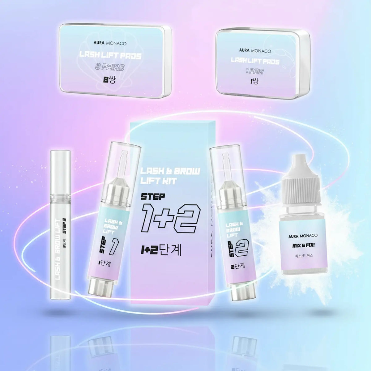 Signature Korean Lash Lift Course